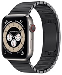 Apple Watch Edition Series 6 GPS + Cellular 44мм Titanium Case with Link Bracelet