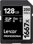 Lexar LSD128CB1667 SDXC 128GB