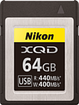 Nikon MC-XQ64G 64GB