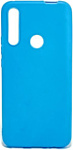 Case Matte для Huawei Y9 Prime (2019) (голубой)