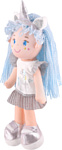 Maxitoys Лиза с голубыми волосами в платье MT-CR-D01202317-35