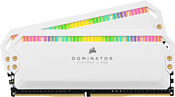 Corsair Dominator Platinum RGB CMT16GX4M2C3600C18W
