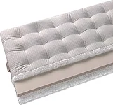 Mr. Mattress Hoshi White 90x195