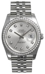 Rolex 116244BD White