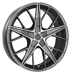 NZ Wheels F-29 6x14/4x98 D58.6 ET35 BKF