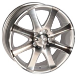 Zorat Wheels ZW-461 6x15/4x100 D67.1 ET43 SP