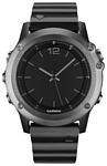 Garmin Fenix 3 Sapphire (metal) HRM