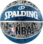 Spalding NBA Graffiti (3001551011417)