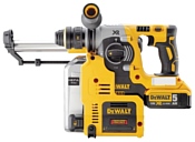 DeWalt DCH275P2 (с 2-мя АКБ)