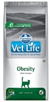 Farmina Vet Life Feline Obesity (5 кг)