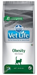 Farmina Vet Life Feline Obesity (5 кг) Farmina Vet Life Feline Obesity (5 кг)