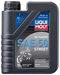 Liqui Moly Motorbike HD-Classic Street 50 1л Liqui Moly Motorbike HD-Classic Street 50 1л
