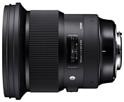 Sigma 105mm f/1.4 DG HSM Art Canon EF