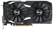 ASUS Radeon RX 580 8192Mb Dual series