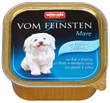 Animonda Vom Feinsten Mare для собак с курицей и сайдой (0.15 кг) 22 шт.