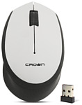 CROWN CMM-937W black-Grey USB