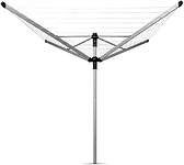 Brabantia Lift-O-Matic Advance 100246 50 м (серый металлик)