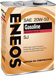 Eneos Gasoline 20W-50 4л