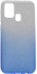 EXPERTS Brilliance Tpu для Samsung Galaxy M31 (голубой)