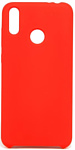 Case Liquid для Honor 8C (красный)