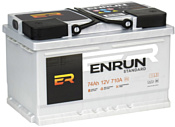 ENRUN 74 Ah ENRUN R+ (74Ah) ENRUN 74 Ah ENRUN R+ (74Ah)
