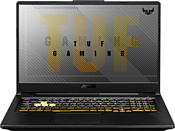 ASUS TUF Gaming F17 FX706HC-HX007 90NR0733-M01340