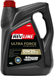 Revline Ultra Force C5 0W-20 4л