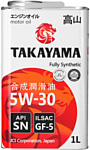 Takayama 5W30 AP605042 1л