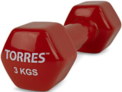 Torres PL522205 3 кг (красный)