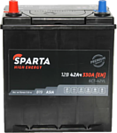 Sparta High Energy Asia 6СТ-42 Рус 330A (42Ah)