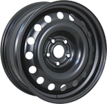 Trebl X40961 7x17/5x108 D60.1 ET33 Black