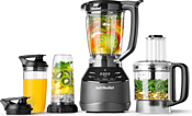 Nutribullet Triple Prep System NBF580B