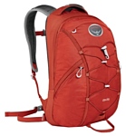 Osprey Axis 18 red