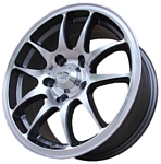 Sakura Wheels 804 6.5x15/5x114.3 D73.1 ET40 BFP