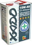 Xado Atomic Oil 10W-40 CI-4 Diesel 1л