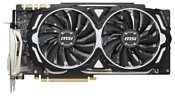 MSI GeForce GTX 1080 Ti 1531Mhz PCI-E 3.0 11264Mb 11016Mhz 352 bit DVI 2xHDMI HDCP Armor OC