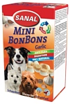 Sanal Mini BonBons Garlic для собак