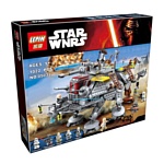 Lepin Star Wars 05032 Шагающий штурмовой вездеход AT-TE