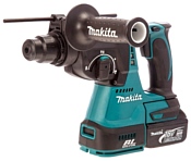 Makita DHR242RFE 3.0Ач х2 кейс