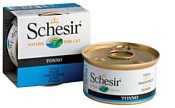 Schesir (0.085 кг) 14 шт. Кусочки в желе. Тунец. Консервы для кошек