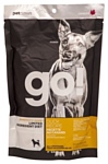 GO! (0.23 кг) Sensitivity + Shine Duck Dog Recipe Limited Ingredient Diet, Grain Free, Potato Free