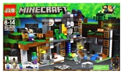 JLB Minecraft 3D90 Приключения в шахтах