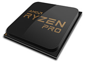 AMD Ryzen 7 PRO 2700 Pinnacle Ridge (AM4, L3 16384Kb)