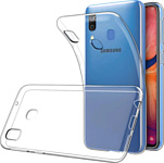 Case Better One для Samsung Galaxy A20/A30 (прозрачный)