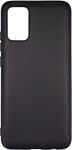 KST для Samsung Galaxy A02S/M02S (матовый черный)