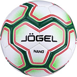 Jogel BC20 Nano (3 размер, белый/зеленый/красный)