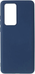 Case Matte для Huawei P40 Pro (синий)