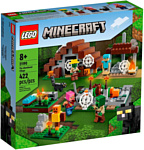 LEGO Minecraft 21190 Заброшенная деревня