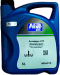Nord Oil Antifreeze concentrate G12+ 5 л (красный)