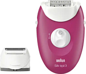 Braun Silk-epil 3 3-276